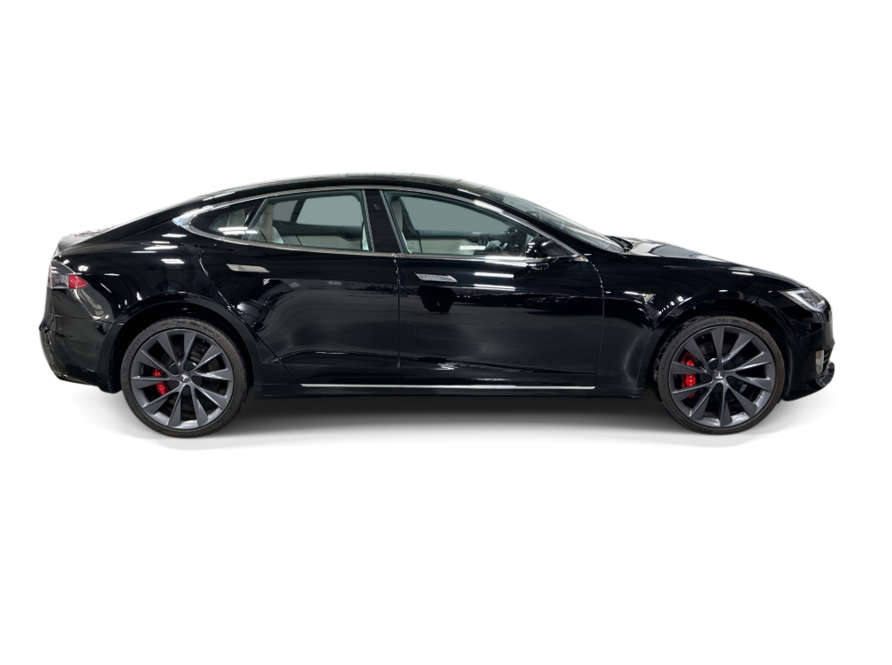 Model S 100D Ludicrous Performance