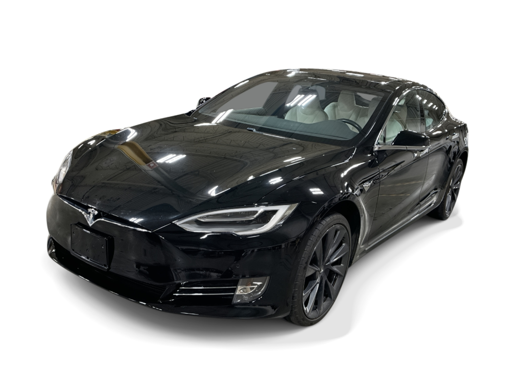 Model S 100D Ludicrous Performance