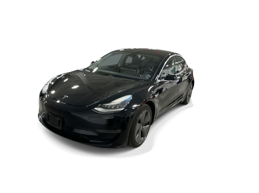 Model 3 Long Range All-Wheel Drive