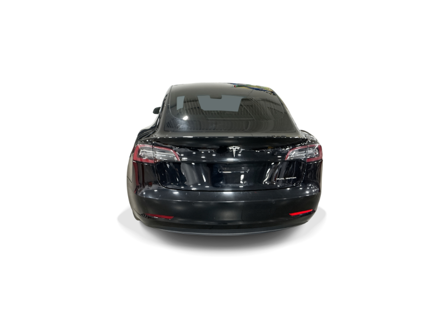 Model 3 Long Range All-Wheel Drive
