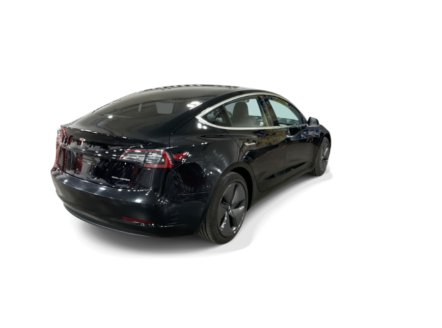 Model 3 Long Range All-Wheel Drive
