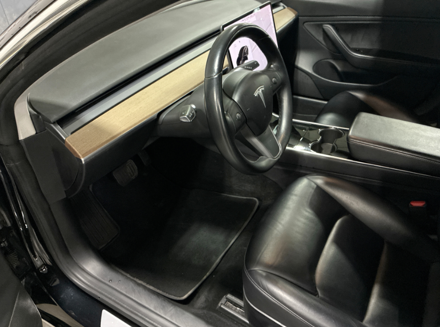Model 3 Long Range All-Wheel Drive
