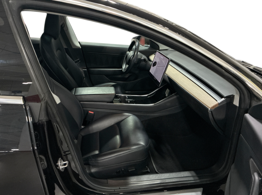 Model 3 Long Range All-Wheel Drive
