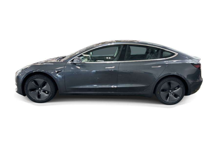 Model 3 Standard Range Plus Rear-Wheel Drive