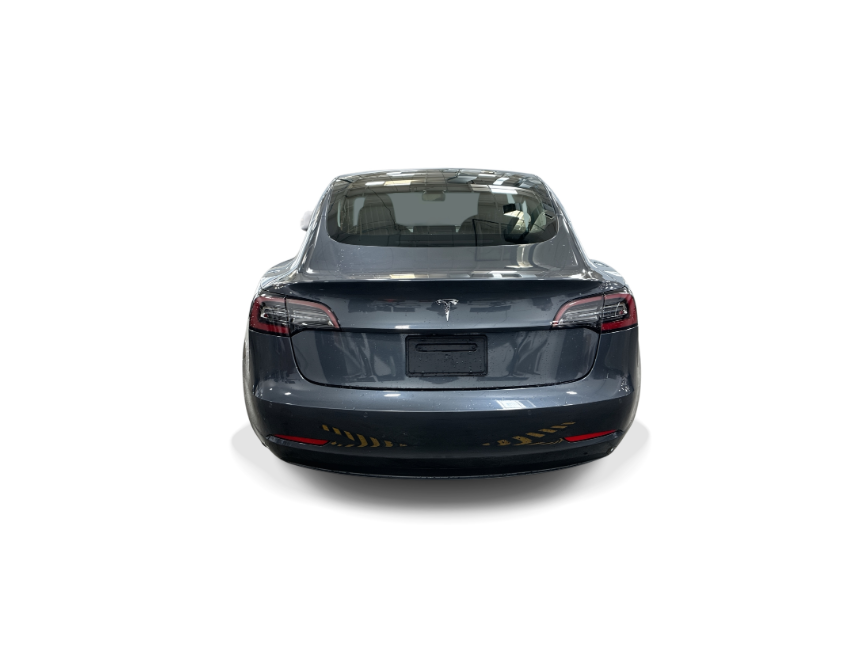 Model 3 Standard Range Plus Rear-Wheel Drive