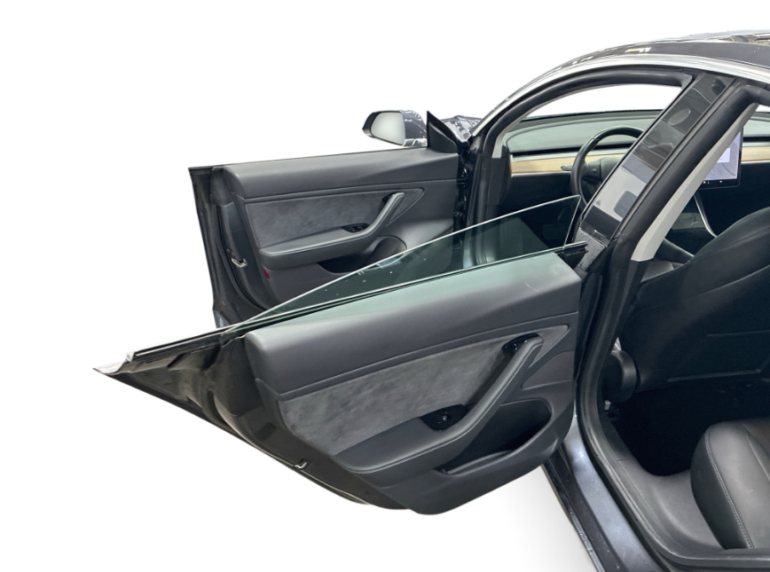 Model 3 Standard Range Plus Rear-Wheel Drive