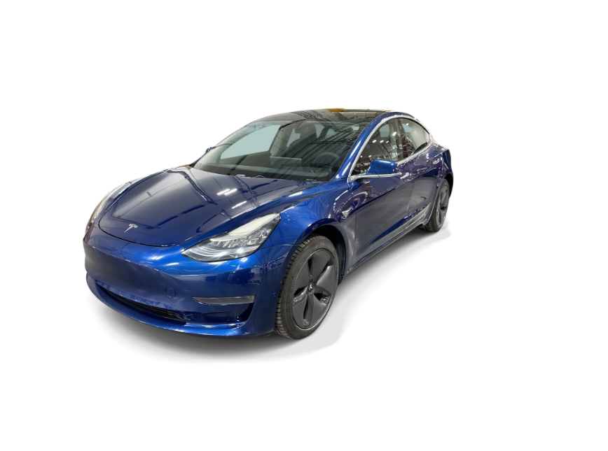 Model 3 Standard Range Plus Rear-Wheel Drive