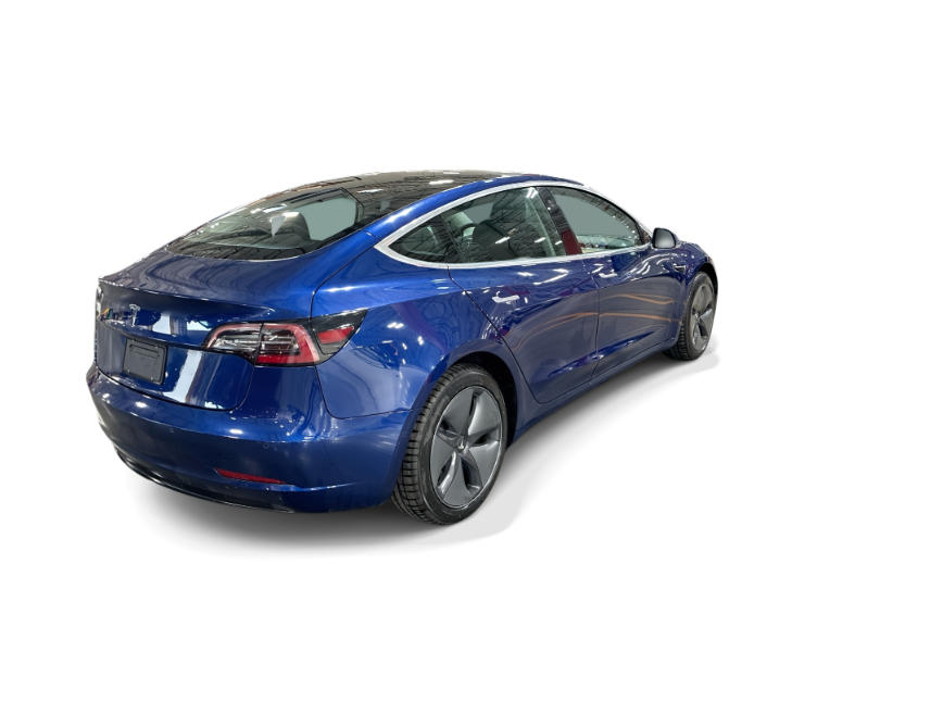 Model 3 Standard Range Plus Rear-Wheel Drive