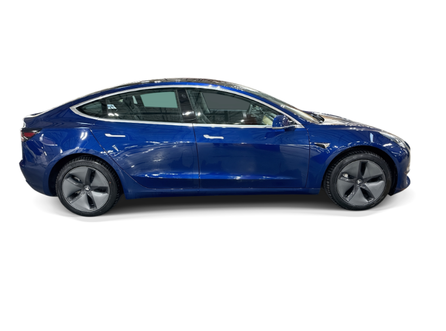 Model 3 Standard Range Plus Rear-Wheel Drive