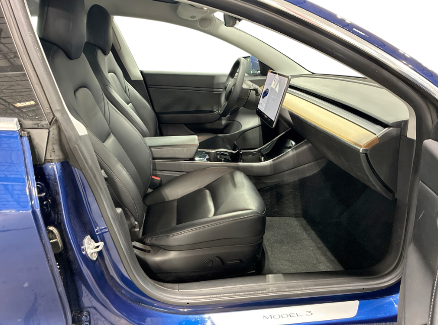 Model 3 Standard Range Plus Rear-Wheel Drive