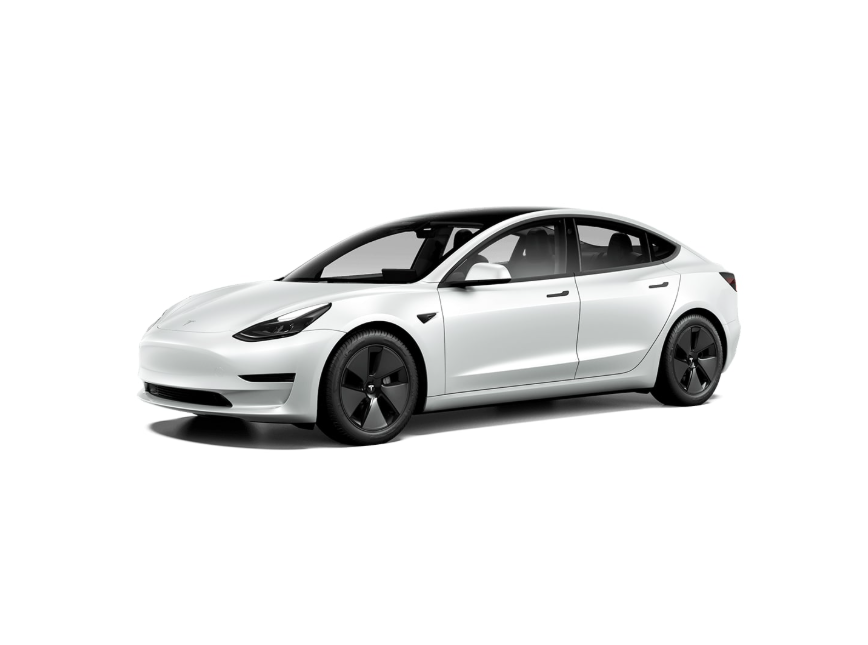 Model 3 Standard Range Plus Rear-Wheel Drive