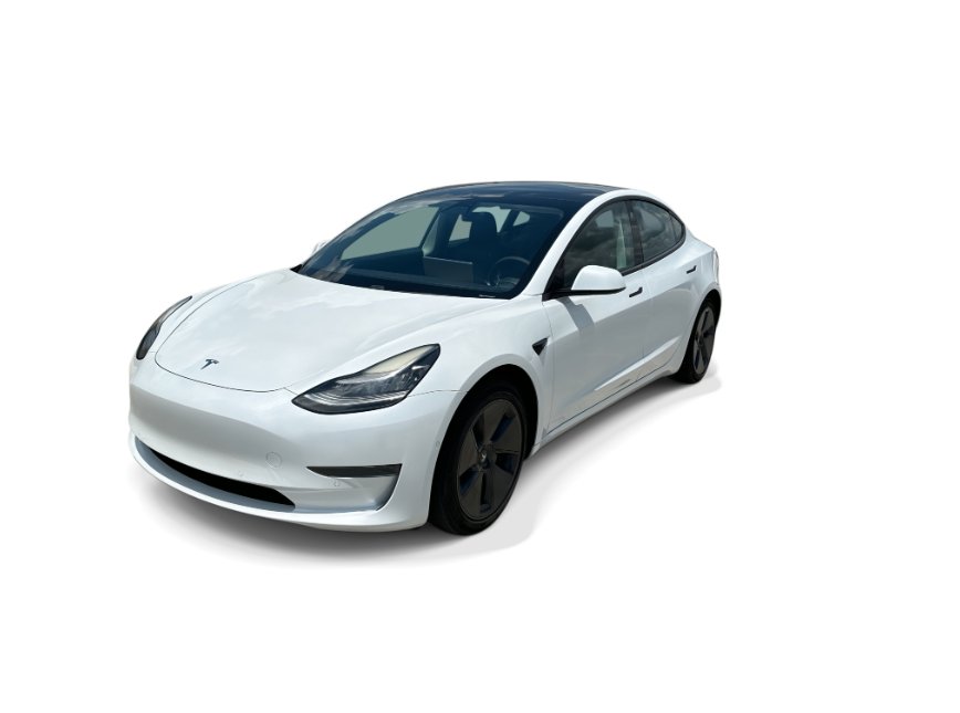 Model 3 Standard Range Plus Rear-Wheel Drive