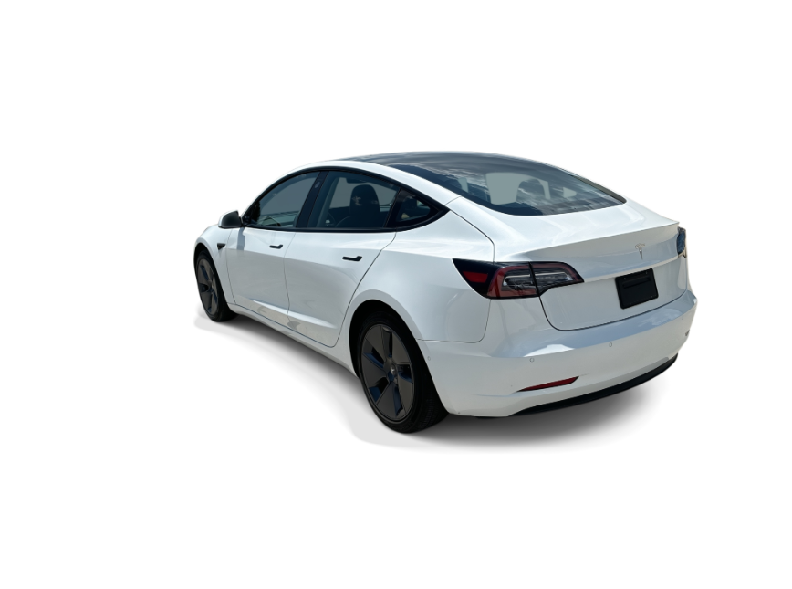 Model 3 Standard Range Plus Rear-Wheel Drive