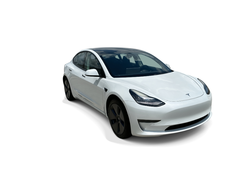 Model 3 Standard Range Plus Rear-Wheel Drive