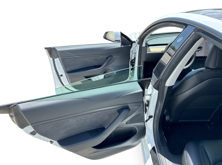 Model 3 Standard Range Plus Rear-Wheel Drive