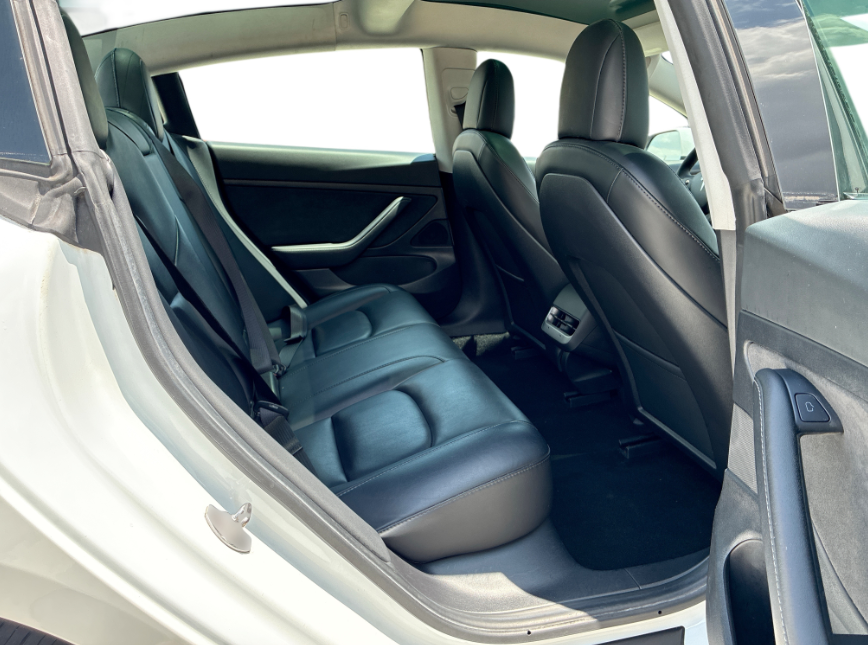 Model 3 Standard Range Plus Rear-Wheel Drive