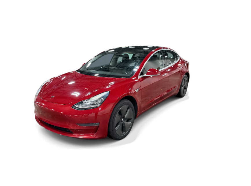 Model 3 Standard Range Plus Rear-Wheel Drive