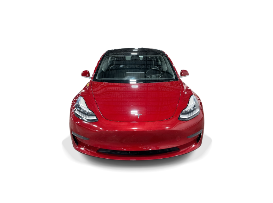 Model 3 Standard Range Plus Rear-Wheel Drive