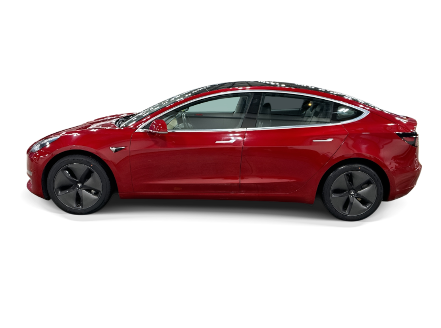 Model 3 Standard Range Plus Rear-Wheel Drive