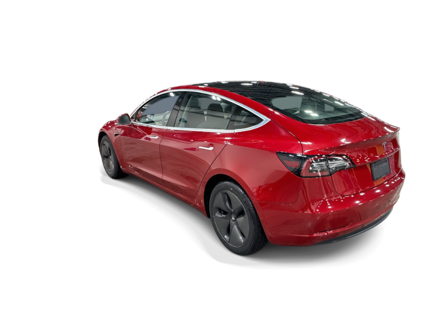 Model 3 Standard Range Plus Rear-Wheel Drive