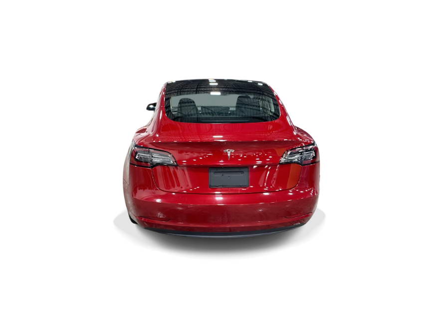Model 3 Standard Range Plus Rear-Wheel Drive