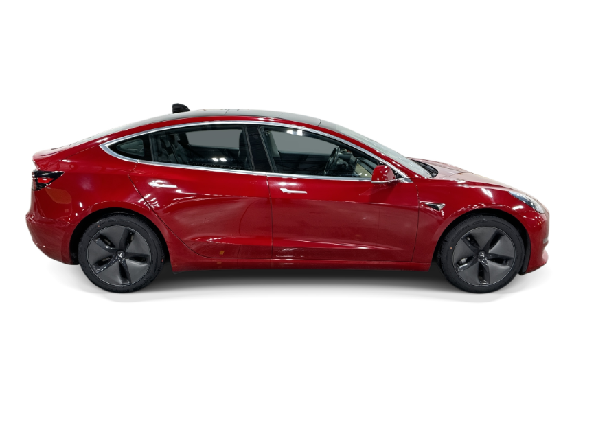 Model 3 Standard Range Plus Rear-Wheel Drive