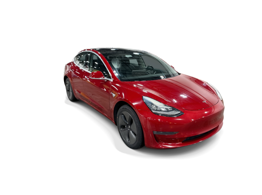 Model 3 Standard Range Plus Rear-Wheel Drive