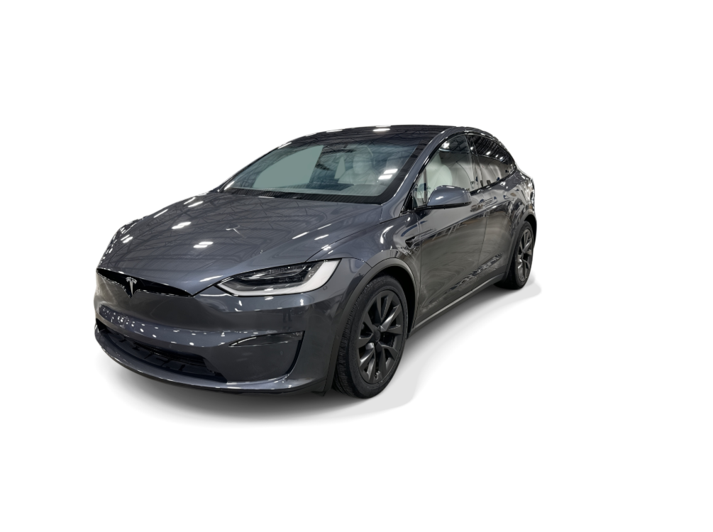 Model X All-Wheel Drive