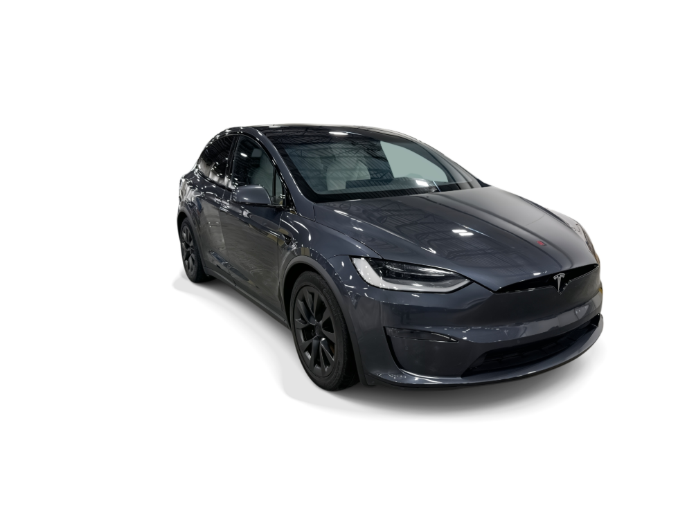 Model X All-Wheel Drive