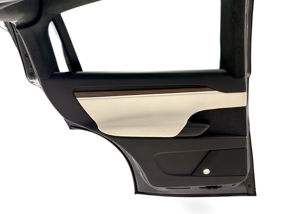 Model X All-Wheel Drive