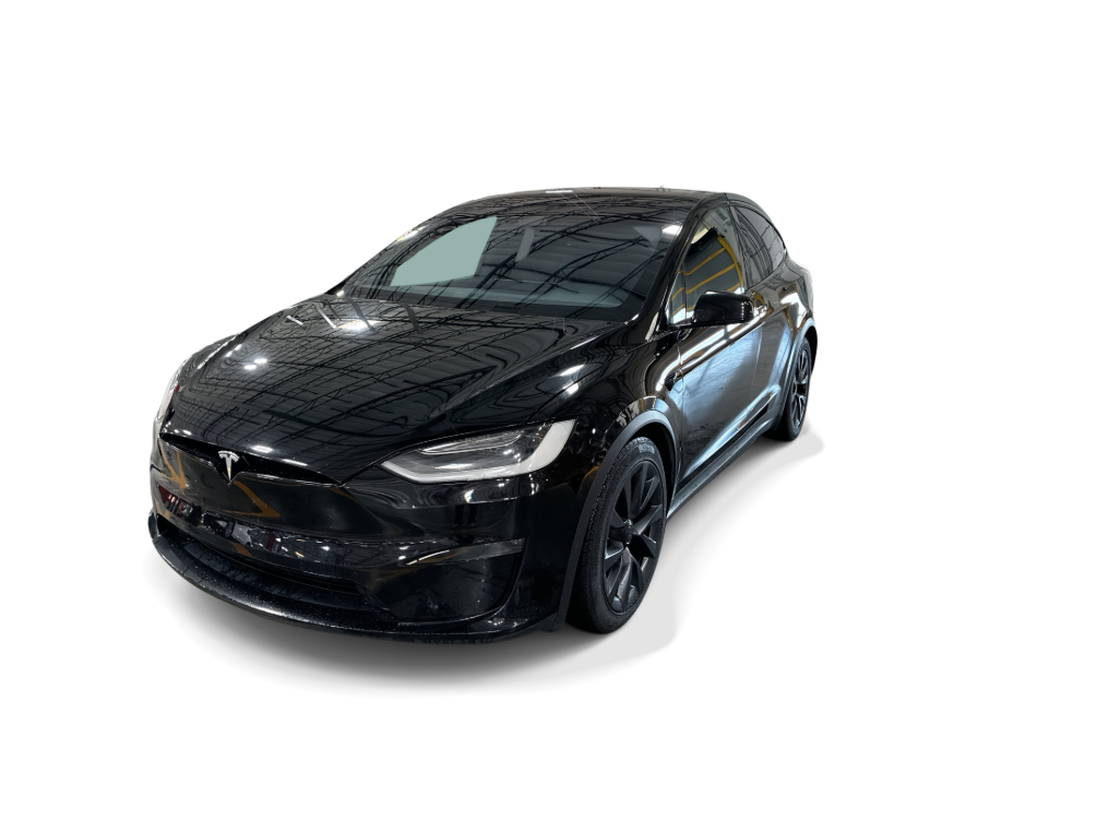Model X All-Wheel Drive