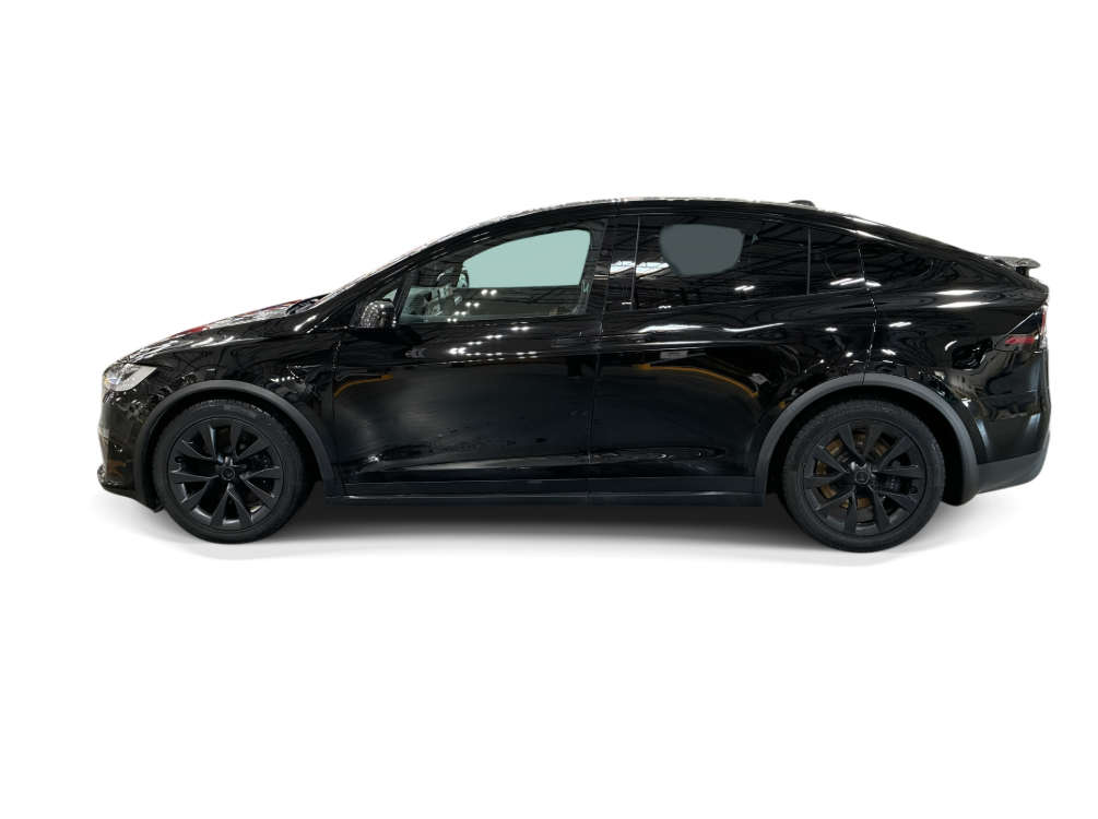 Model X All-Wheel Drive