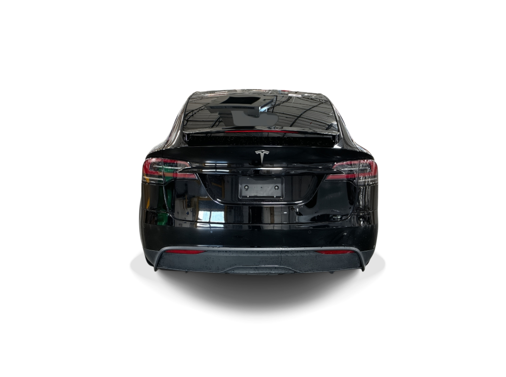 Model X All-Wheel Drive