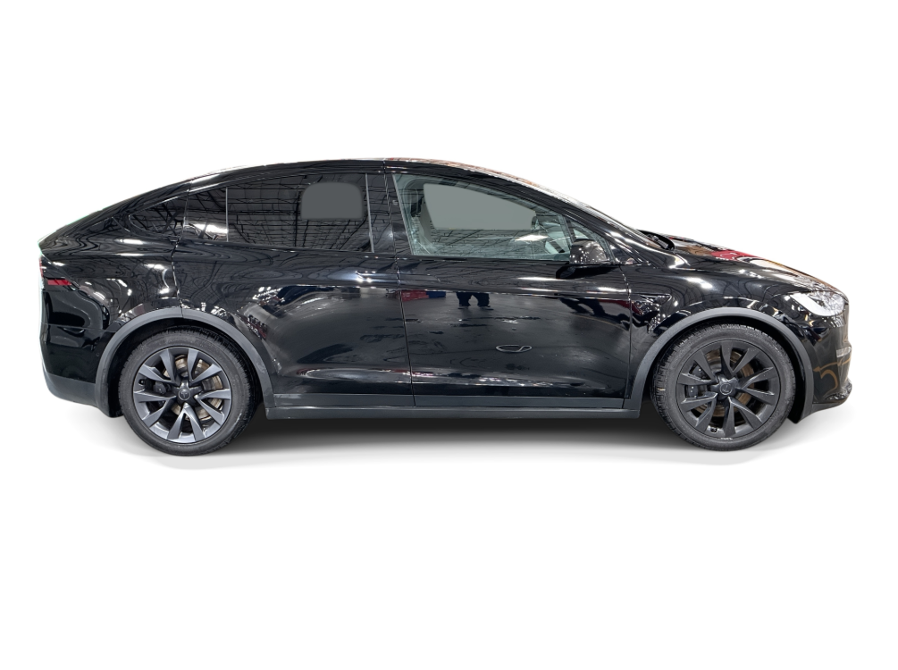 Model X All-Wheel Drive
