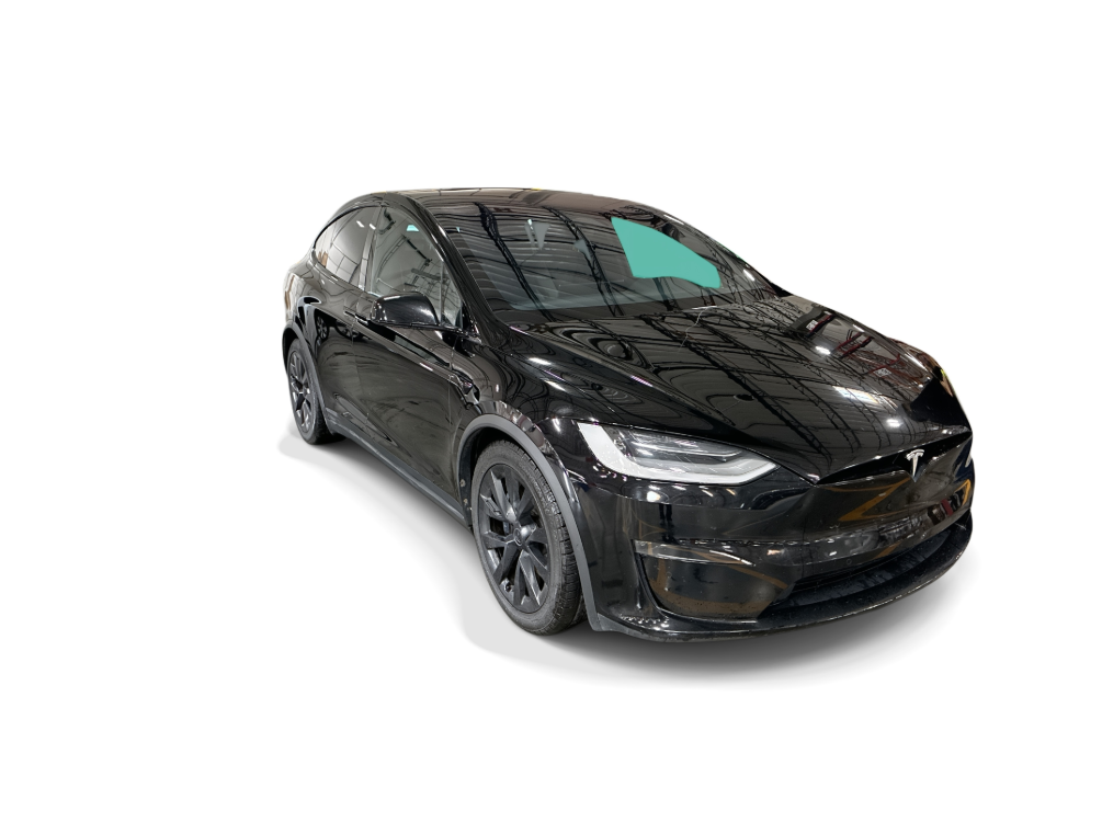 Model X All-Wheel Drive