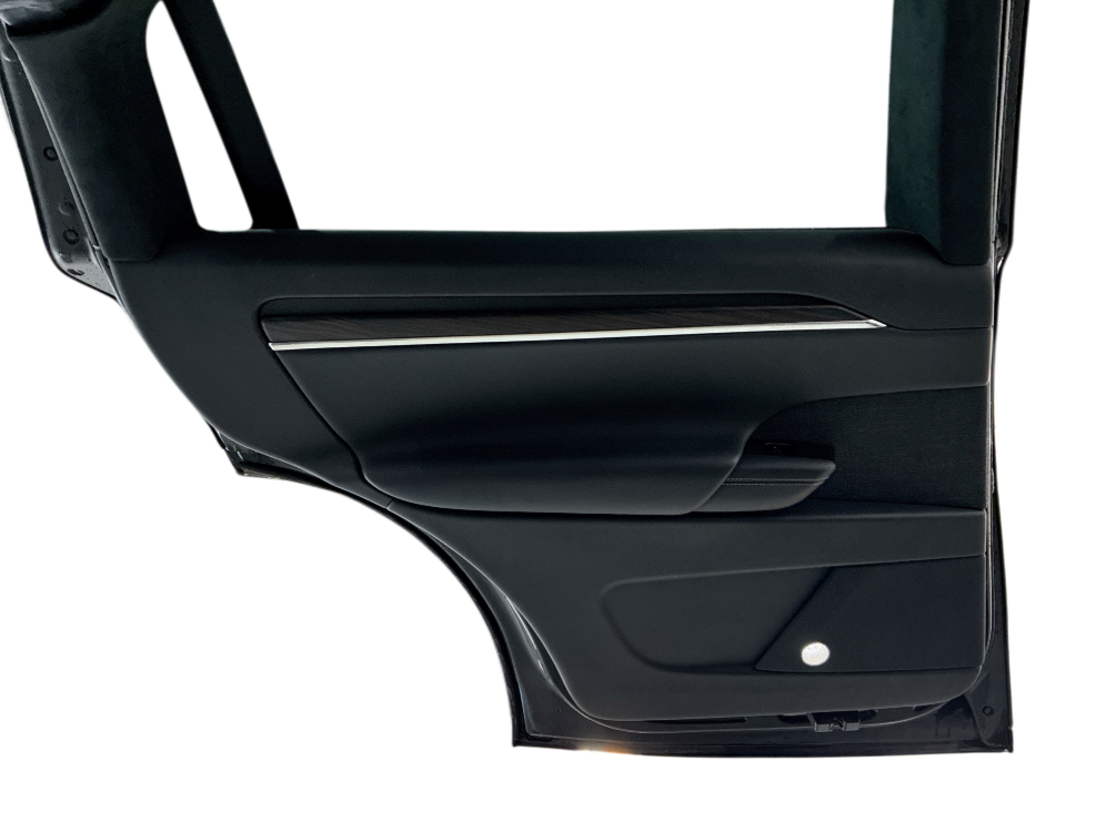 Model X All-Wheel Drive