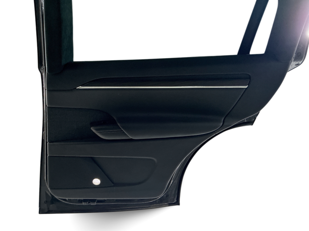Model X All-Wheel Drive