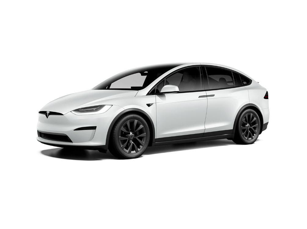 Model X All-Wheel Drive