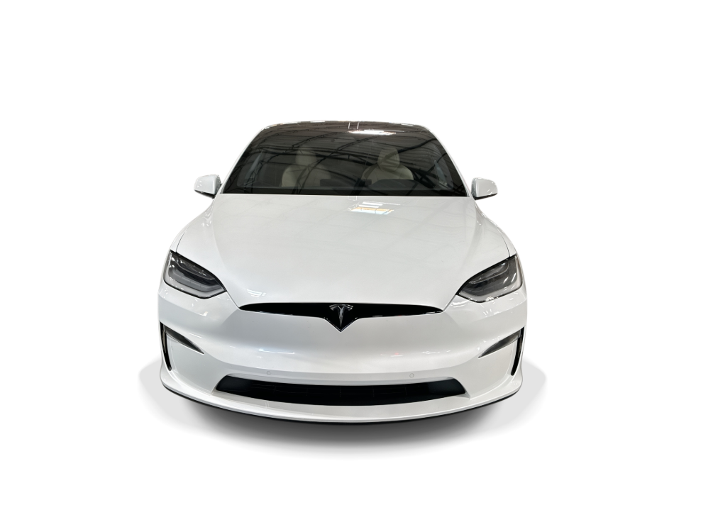 Model X All-Wheel Drive