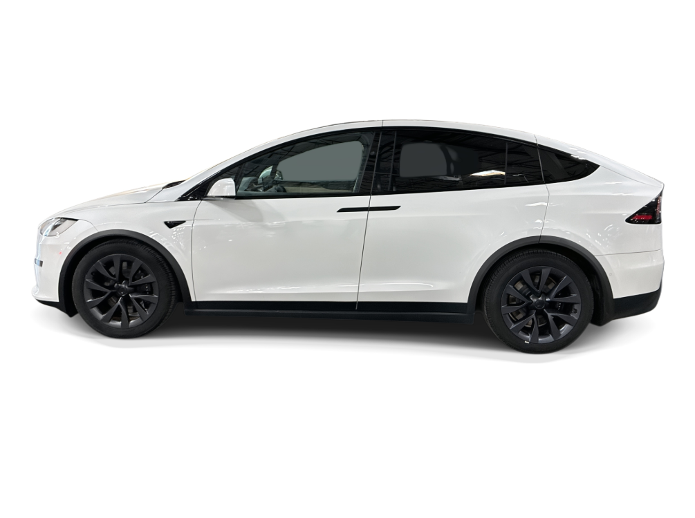 Model X All-Wheel Drive