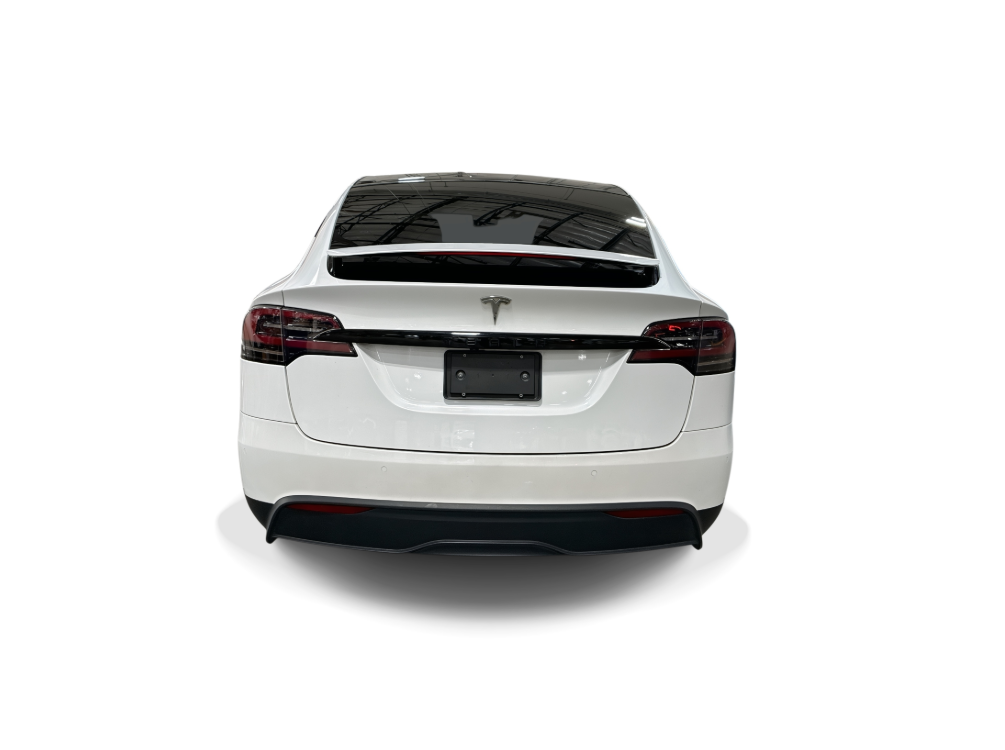 Model X All-Wheel Drive