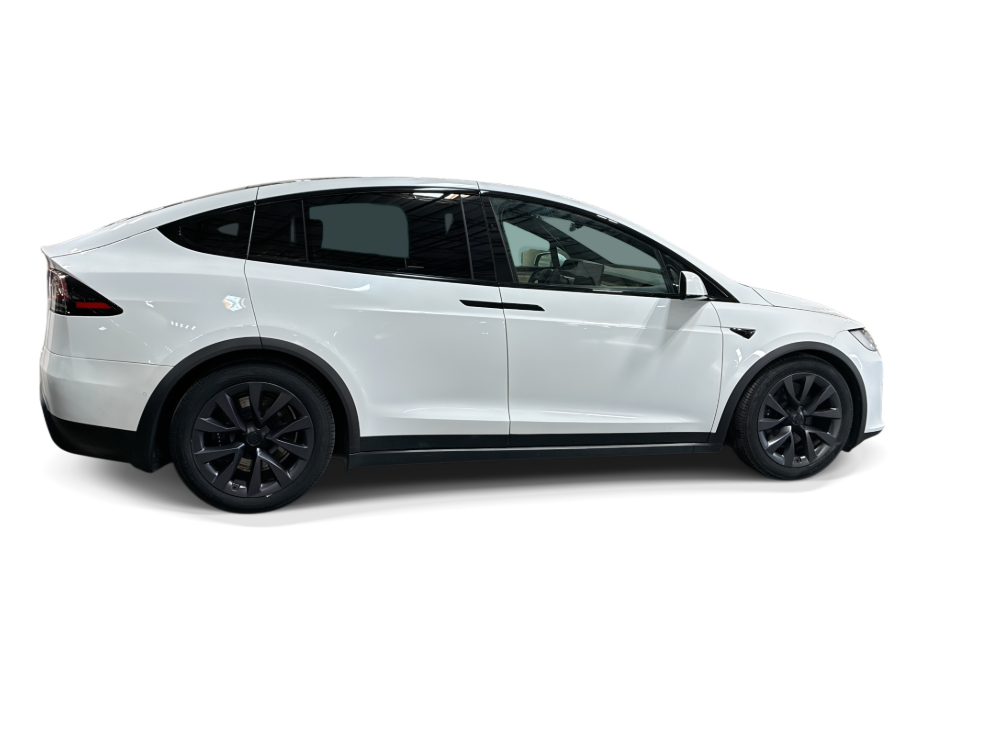 Model X All-Wheel Drive