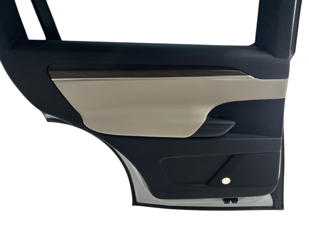 Model X All-Wheel Drive