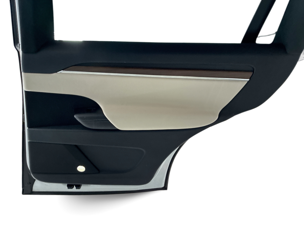 Model X All-Wheel Drive
