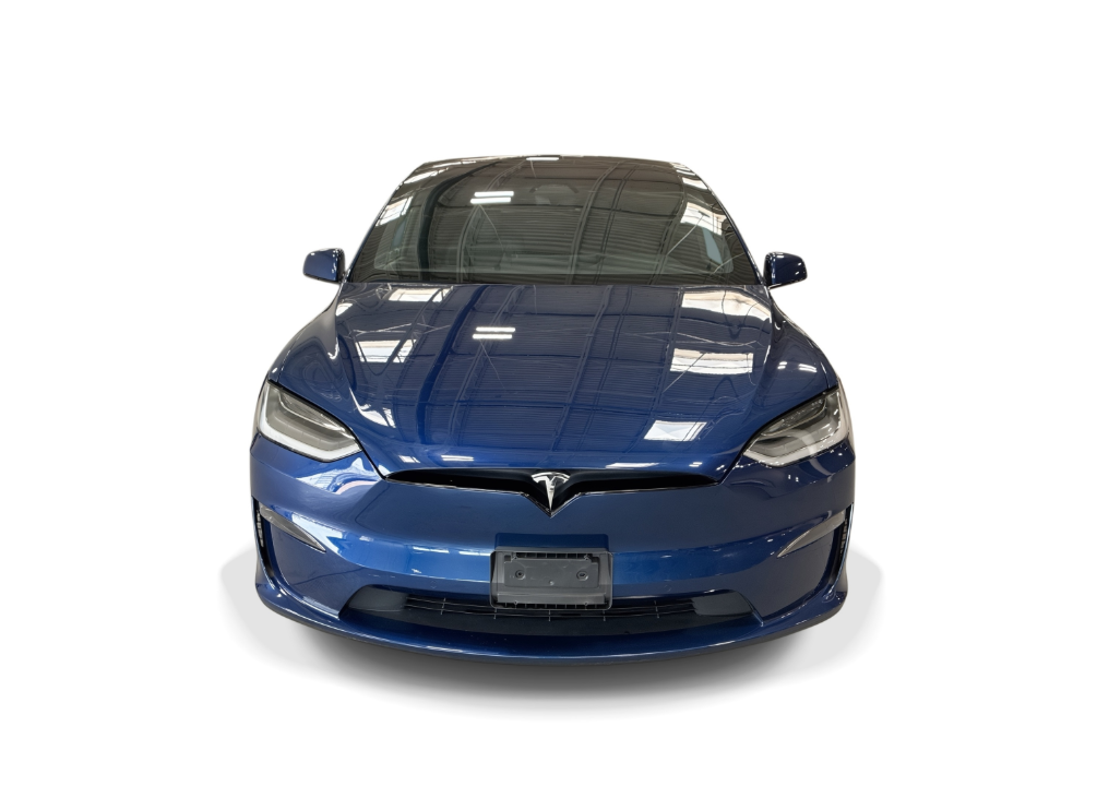 Model X All-Wheel Drive