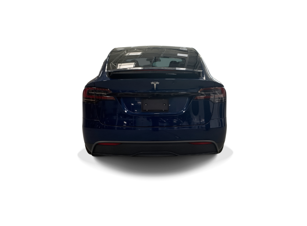 Model X All-Wheel Drive