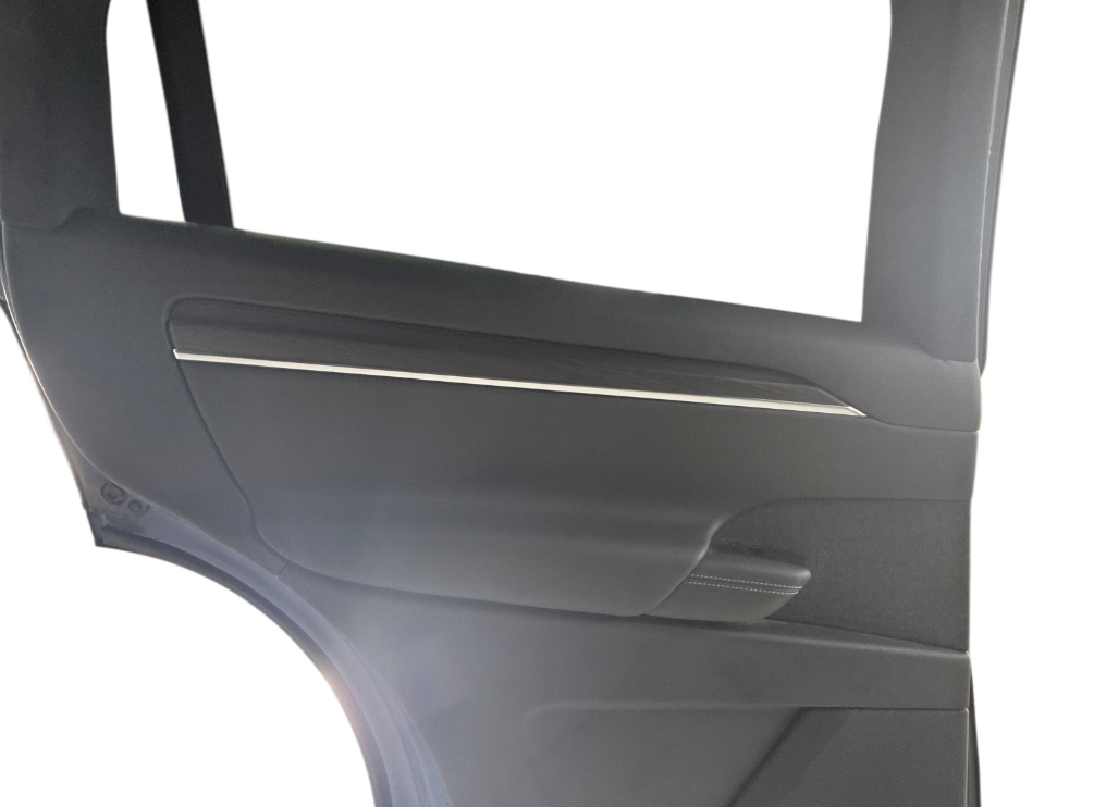 Model X All-Wheel Drive