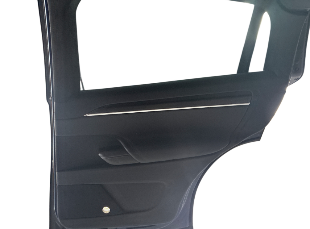 Model X All-Wheel Drive