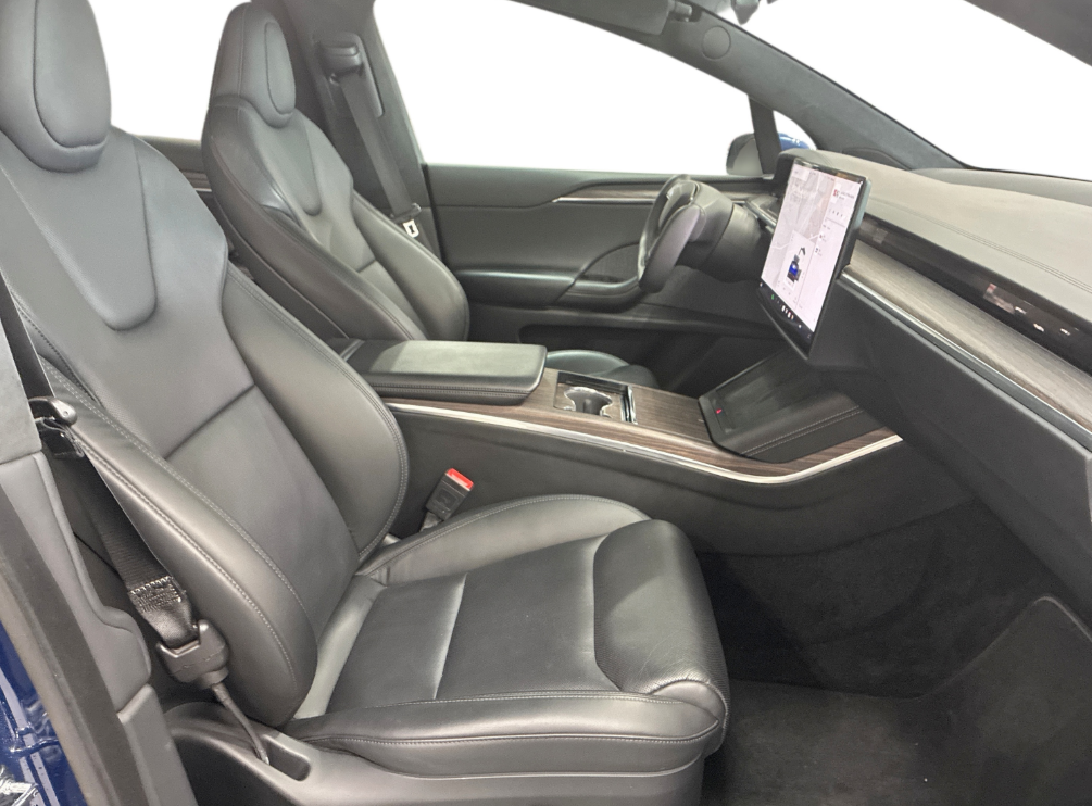 Model X All-Wheel Drive