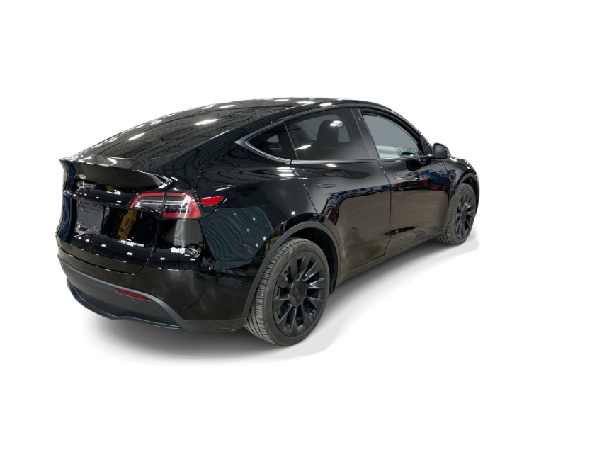 Model Y Long Range All-Wheel Drive